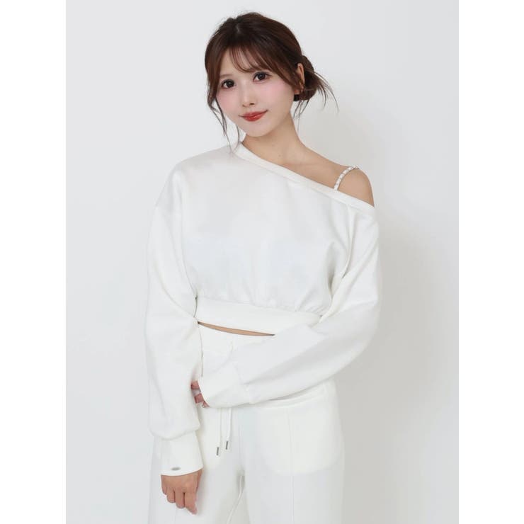 【SETUP】ダンボールワンショルTOP | EATME | 詳細画像31 