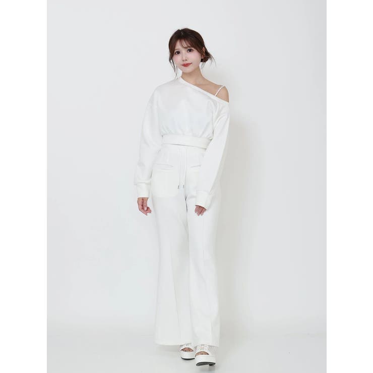 【SETUP】ダンボールワンショルTOP | EATME | 詳細画像32 