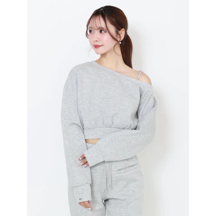 【SETUP】ダンボールワンショルTOP | EATME | 詳細画像34 