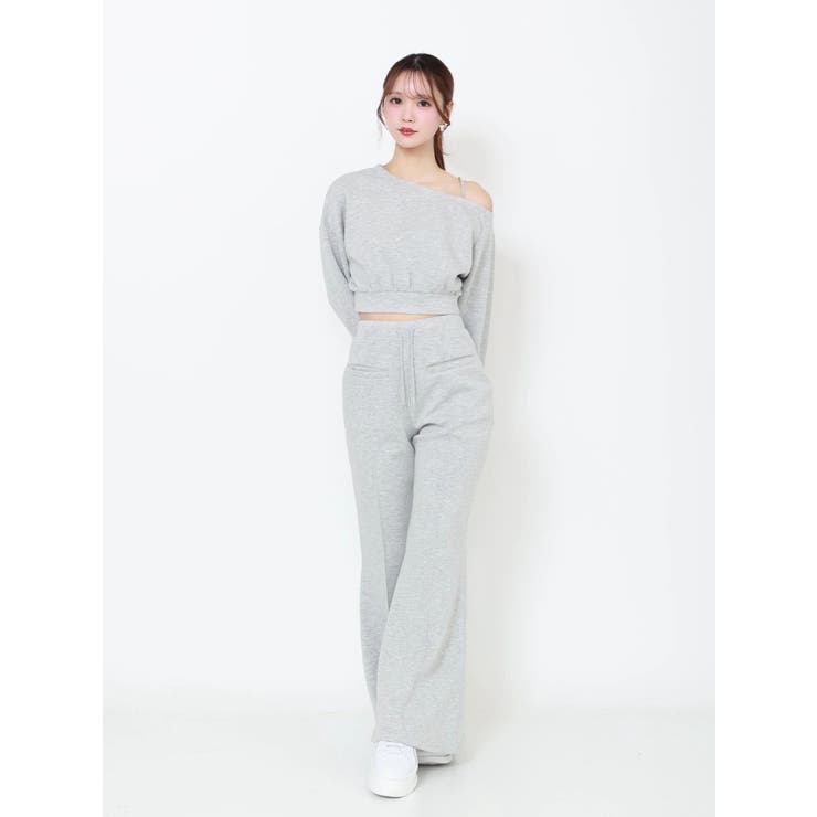 【SETUP】ダンボールワンショルTOP | EATME | 詳細画像35 