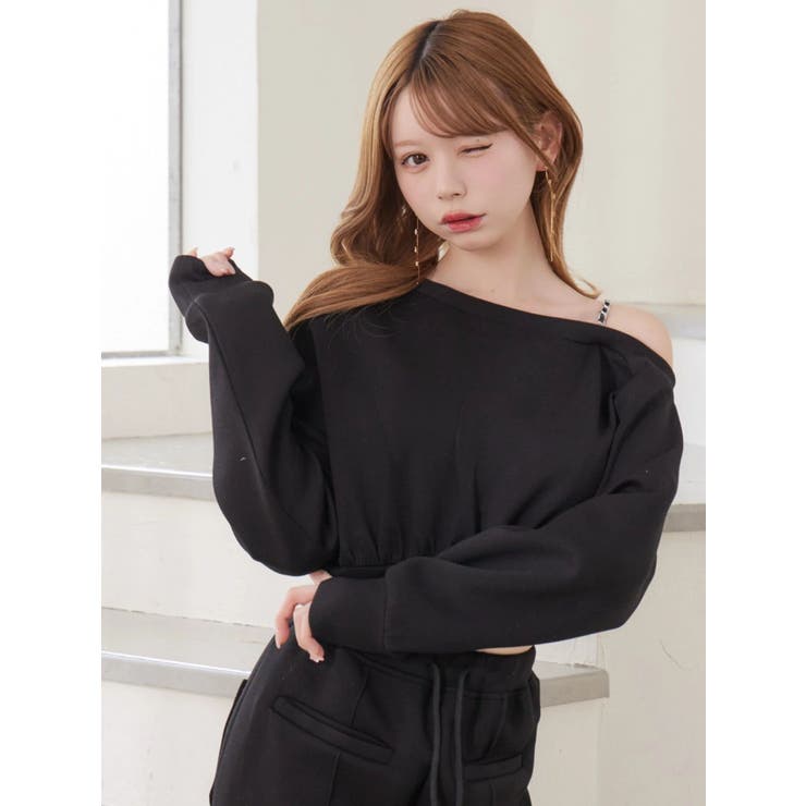 【SETUP】ダンボールワンショルTOP | EATME | 詳細画像36 