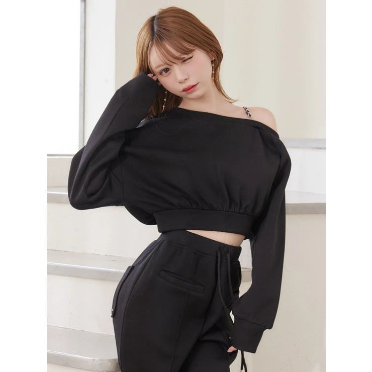 【SETUP】ダンボールワンショルTOP | EATME | 詳細画像41 