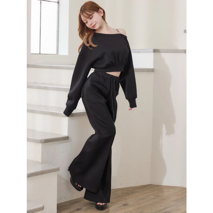 【SETUP】ダンボールワンショルTOP | EATME | 詳細画像45 