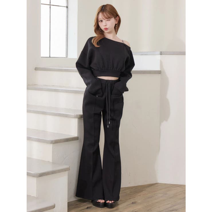 【SETUP】ダンボールワンショルTOP | EATME | 詳細画像46 