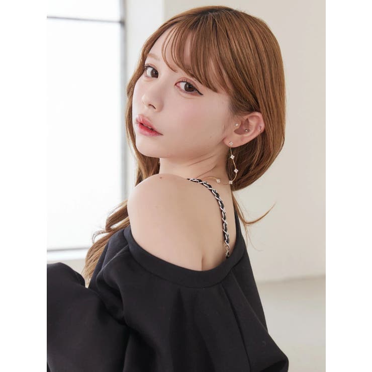 【SETUP】ダンボールワンショルTOP | EATME | 詳細画像49 