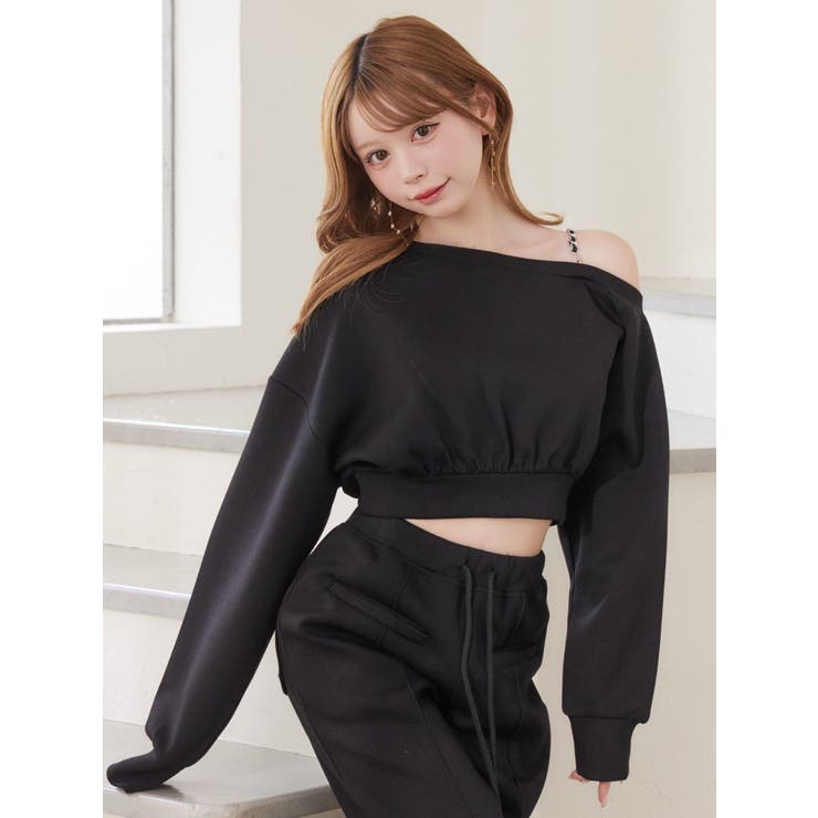 【SETUP】ダンボールワンショルTOP | EATME | 詳細画像5 