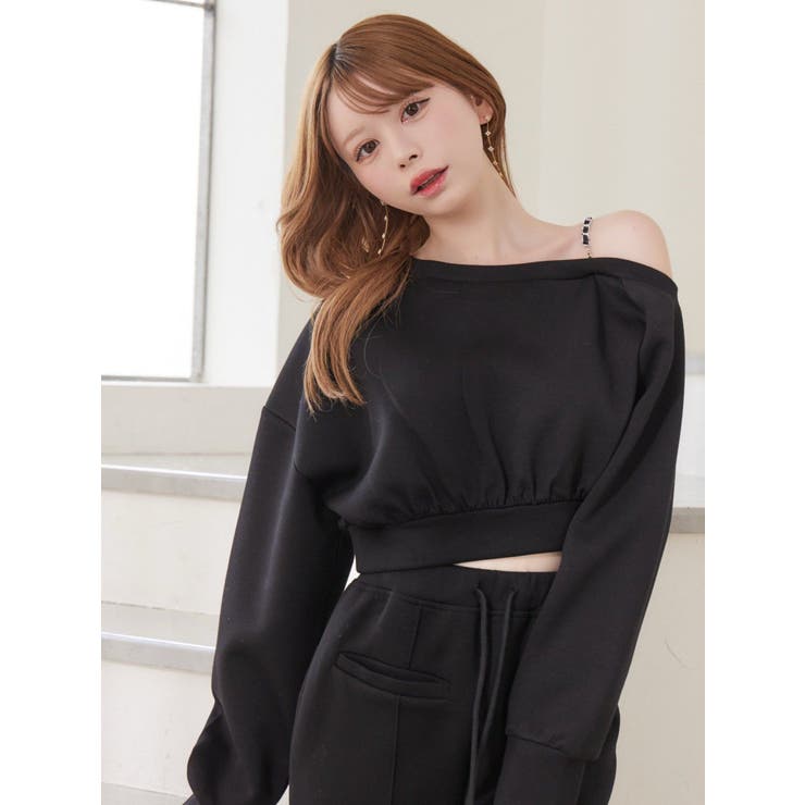 【SETUP】ダンボールワンショルTOP | EATME | 詳細画像7 