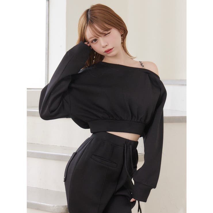 【SETUP】ダンボールワンショルTOP | EATME | 詳細画像8 