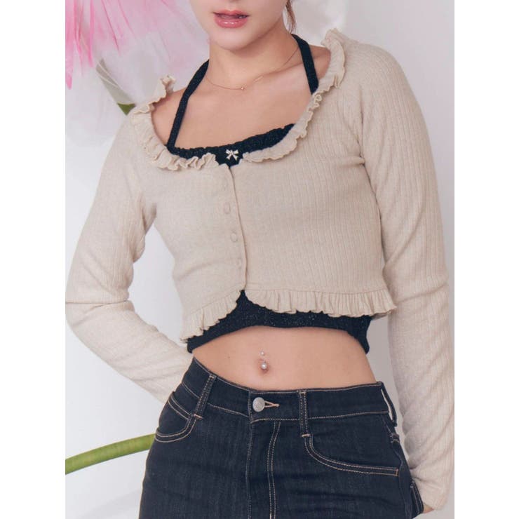 ラッフルアンサンブル | EATME | 詳細画像1 