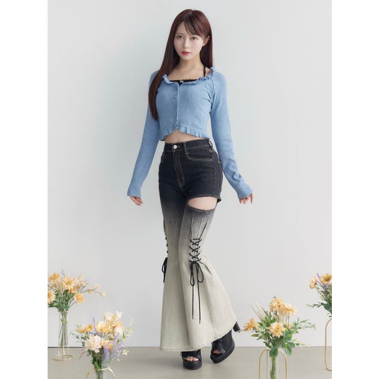 ラッフルアンサンブル | EATME | 詳細画像12 