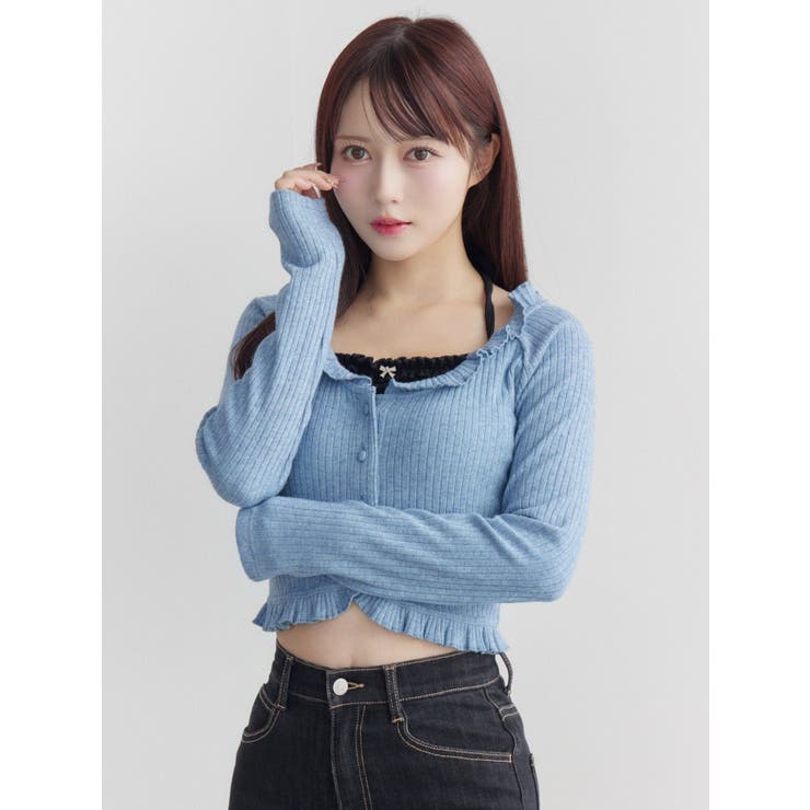 ラッフルアンサンブル | EATME | 詳細画像13 