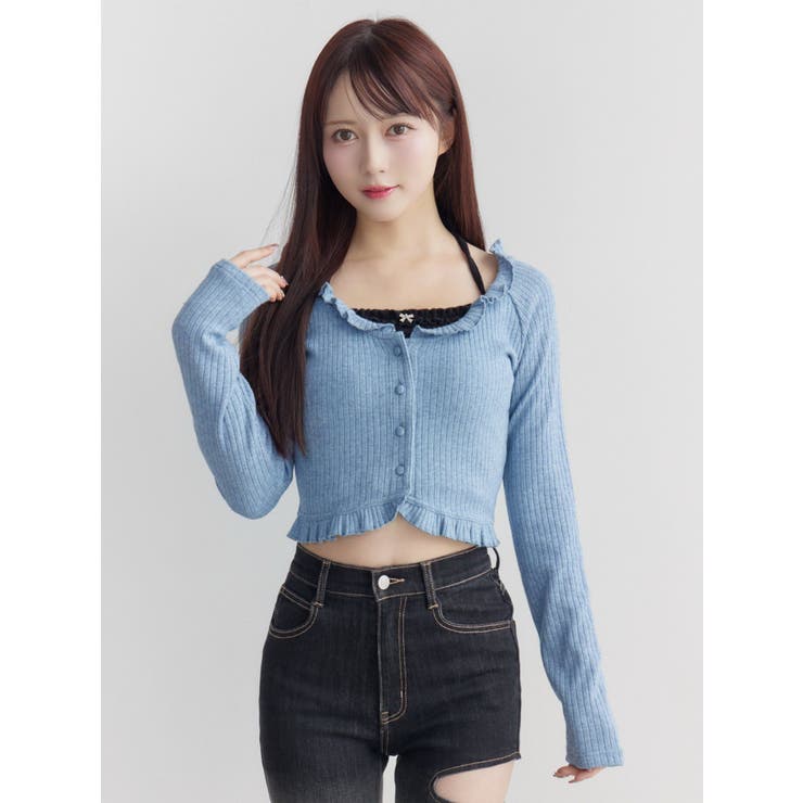 ラッフルアンサンブル | EATME | 詳細画像14 