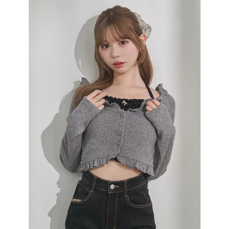 ラッフルアンサンブル | EATME | 詳細画像15 