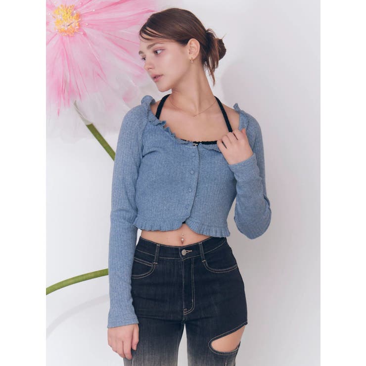 ラッフルアンサンブル | EATME | 詳細画像16 