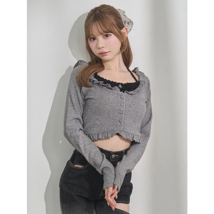 ラッフルアンサンブル | EATME | 詳細画像27 