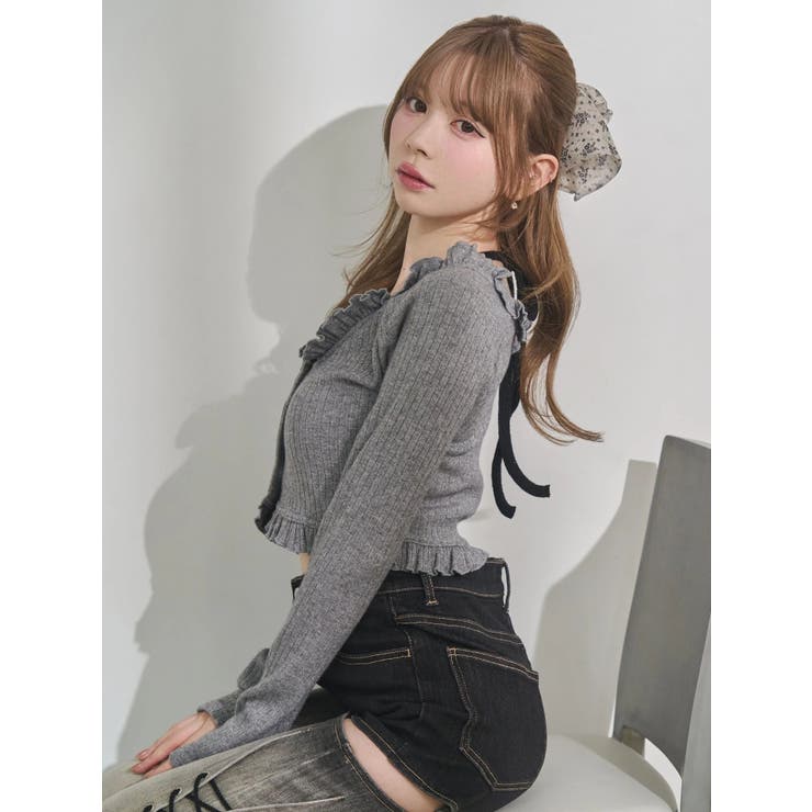 ラッフルアンサンブル | EATME | 詳細画像28 