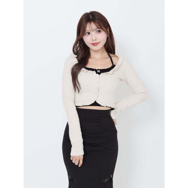 ラッフルアンサンブル | EATME | 詳細画像3 