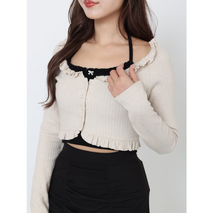 ラッフルアンサンブル | EATME | 詳細画像4 