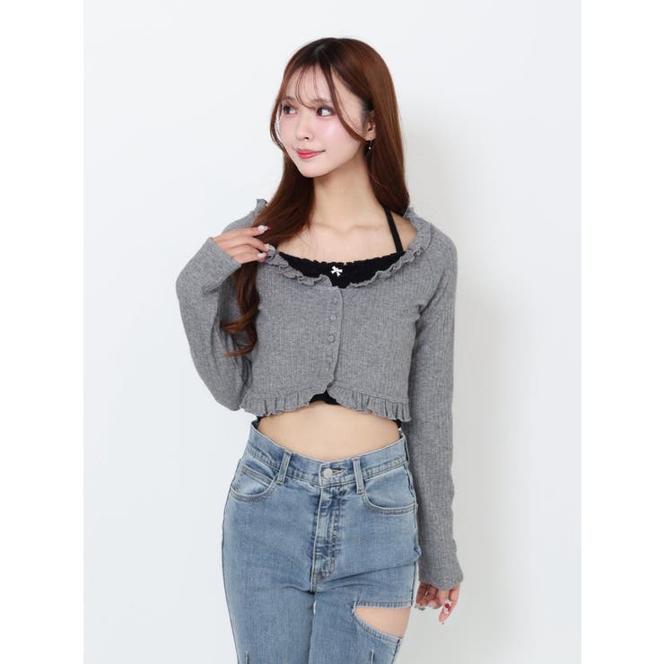 ラッフルアンサンブル | EATME | 詳細画像5 