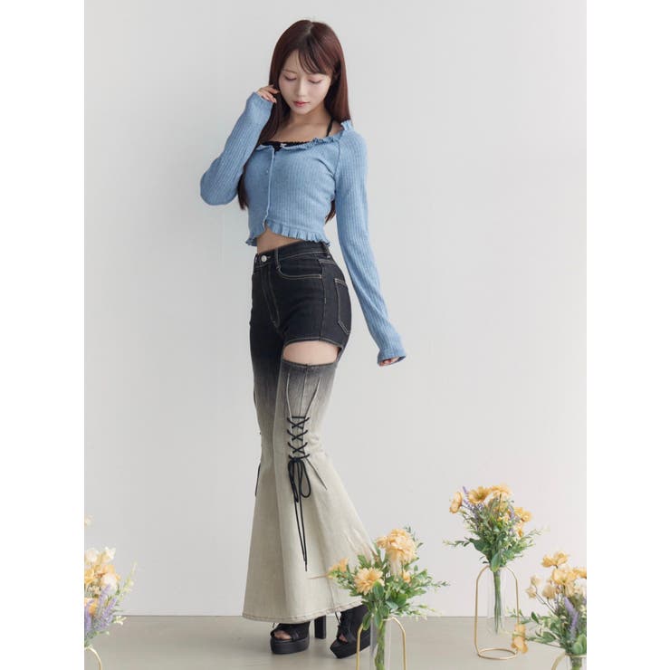 ラッフルアンサンブル | EATME | 詳細画像9 