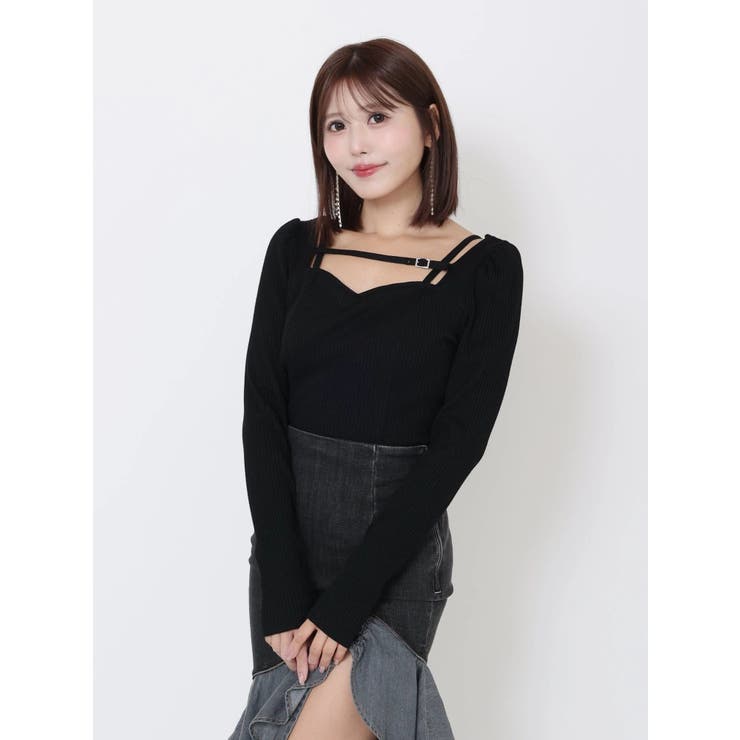 ベルテッドリブTOP | EATME | 詳細画像25 