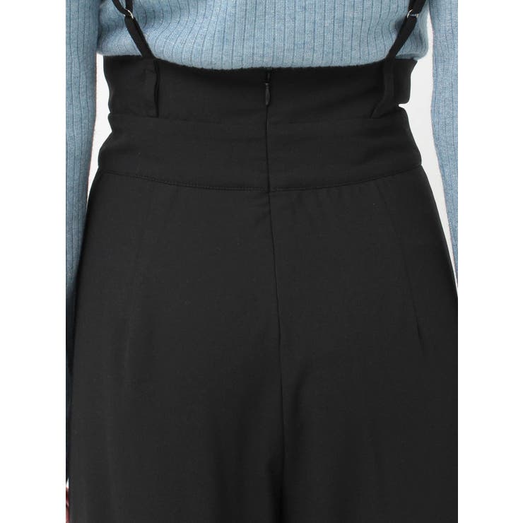 タックワイドサロペットパンツ | EATME | 詳細画像28 