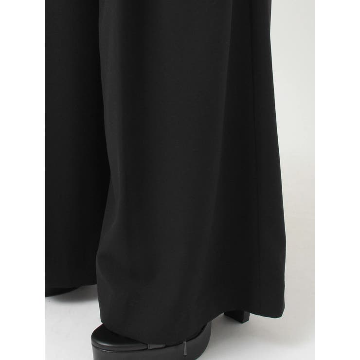 タックワイドサロペットパンツ | EATME | 詳細画像30 