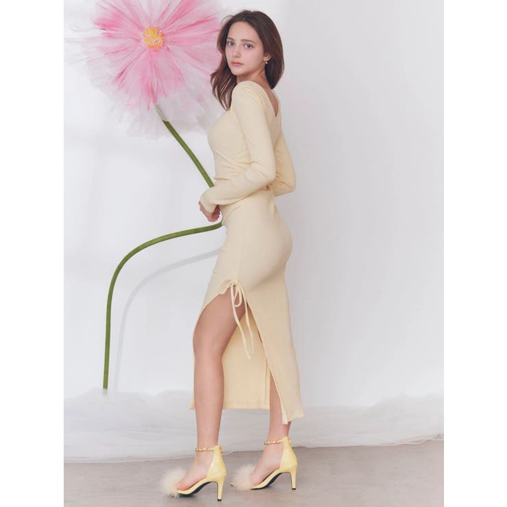 フェザーチェーンサンダル | EATME | 詳細画像16 