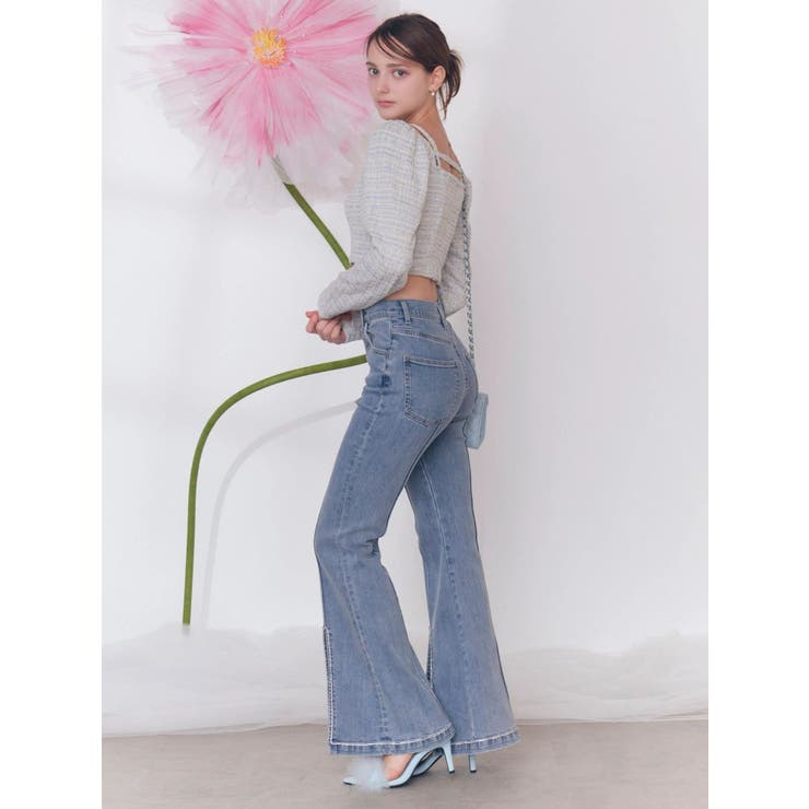 フェザーチェーンサンダル | EATME | 詳細画像19 