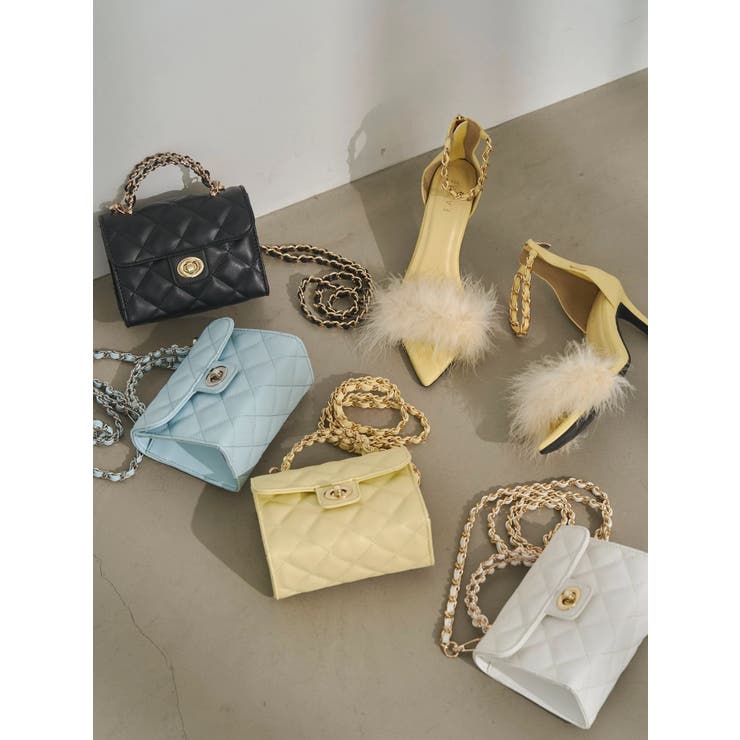 フェザーチェーンサンダル | EATME | 詳細画像21 