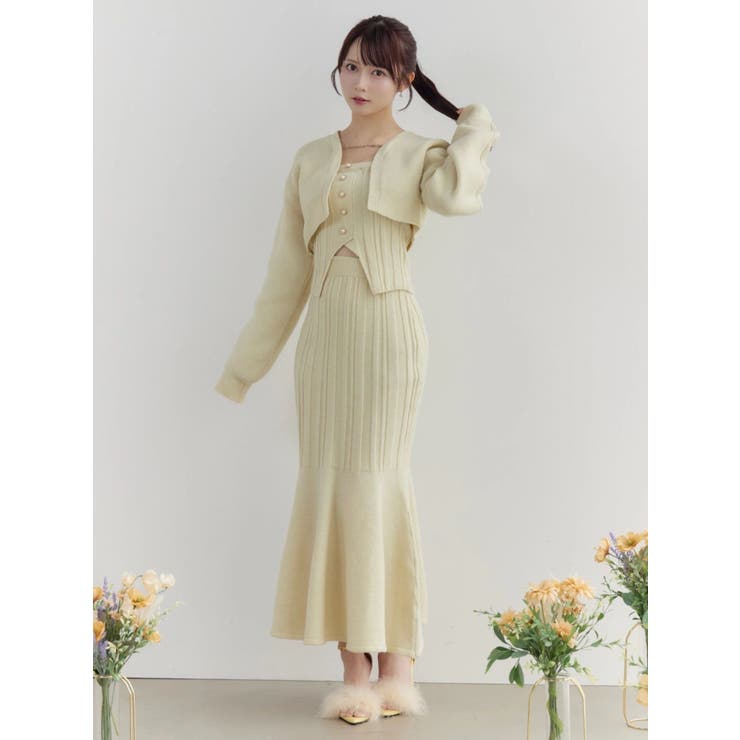 フェザーチェーンサンダル | EATME | 詳細画像26 