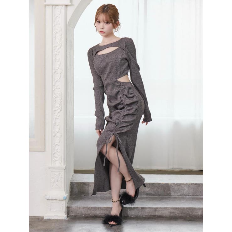 フェザーチェーンサンダル | EATME | 詳細画像34 