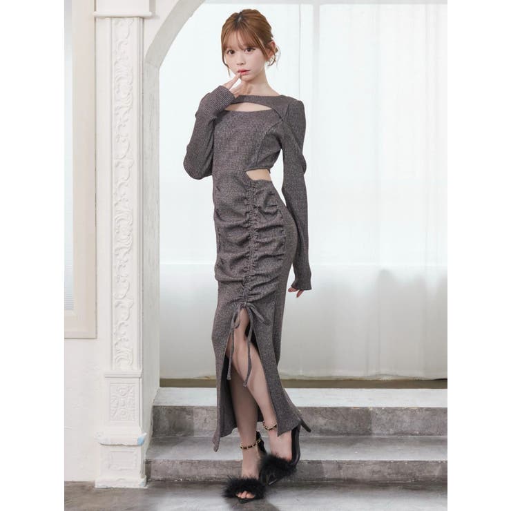 フェザーチェーンサンダル | EATME | 詳細画像35 