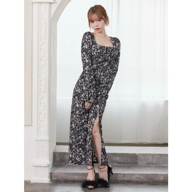 フェザーチェーンサンダル | EATME | 詳細画像36 