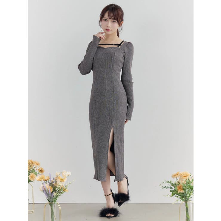 フェザーチェーンサンダル | EATME | 詳細画像42 