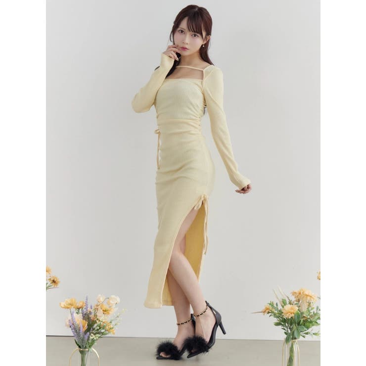 フェザーチェーンサンダル | EATME | 詳細画像43 