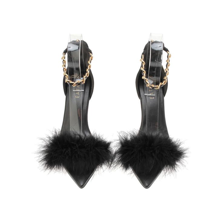 フェザーチェーンサンダル | EATME | 詳細画像45 