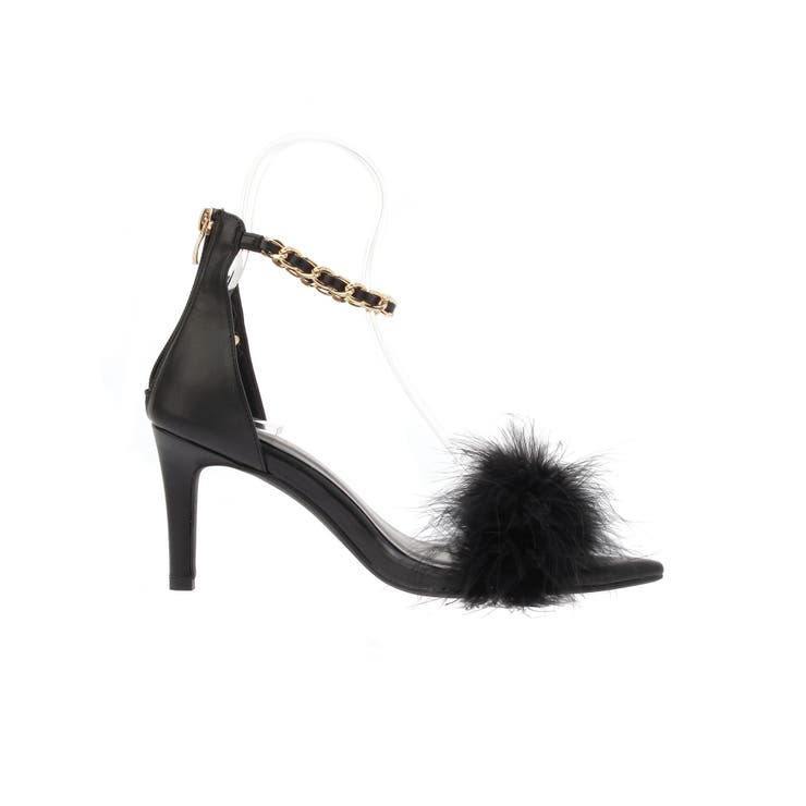 フェザーチェーンサンダル | EATME | 詳細画像47 