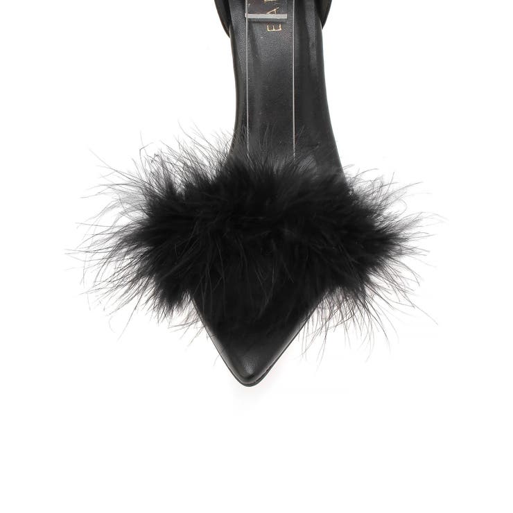 フェザーチェーンサンダル | EATME | 詳細画像49 