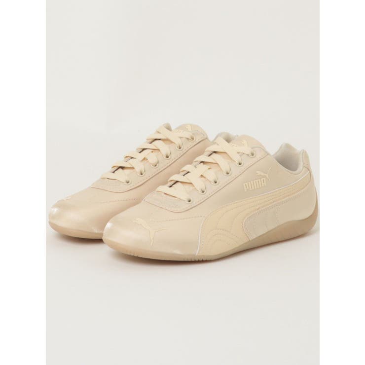 アイボリー | 【PUMA】SPEEDCAT ANODIZED WNS | EATME