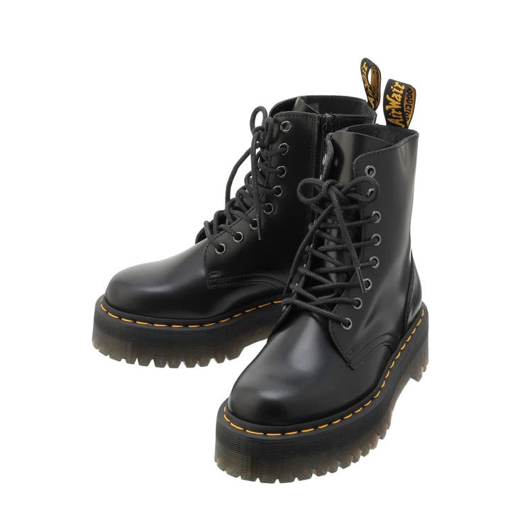 ブラック | 【Dr.Martens】JADON | EATME
