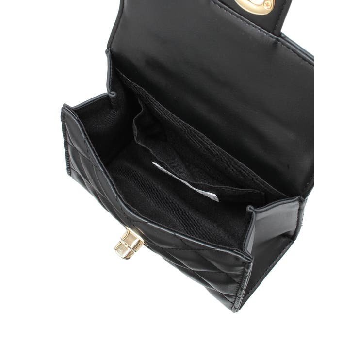 キルティングミニショルダーバッグ | EATME | 詳細画像20 