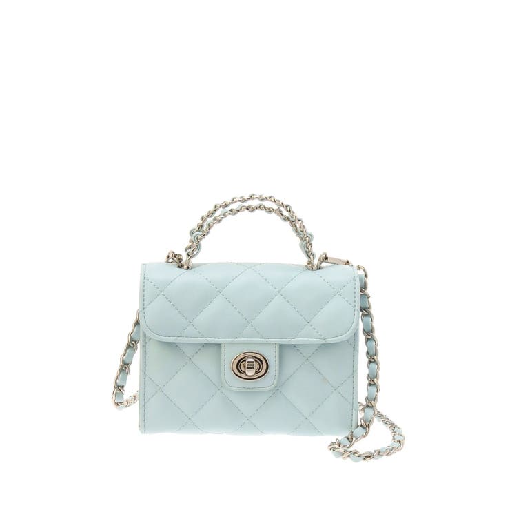 キルティングミニショルダーバッグ | EATME | 詳細画像26 