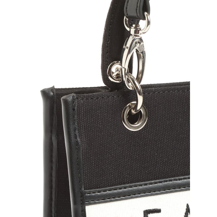 E/MチャームバイカラーミニショルダーBAG | EATME | 詳細画像23 