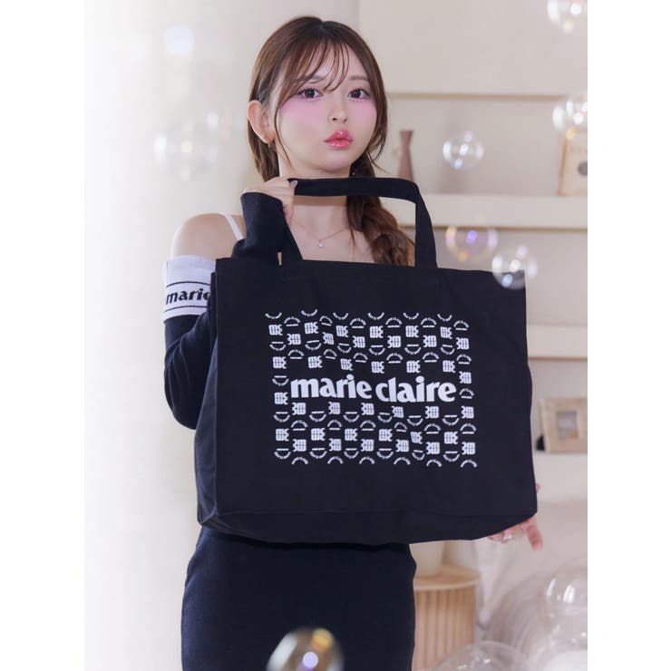 【marie claire×EATME】トートバッグ | EATME | 詳細画像3 