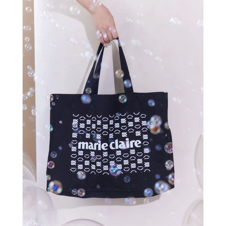 【marie claire×EATME】トートバッグ | EATME | 詳細画像4 