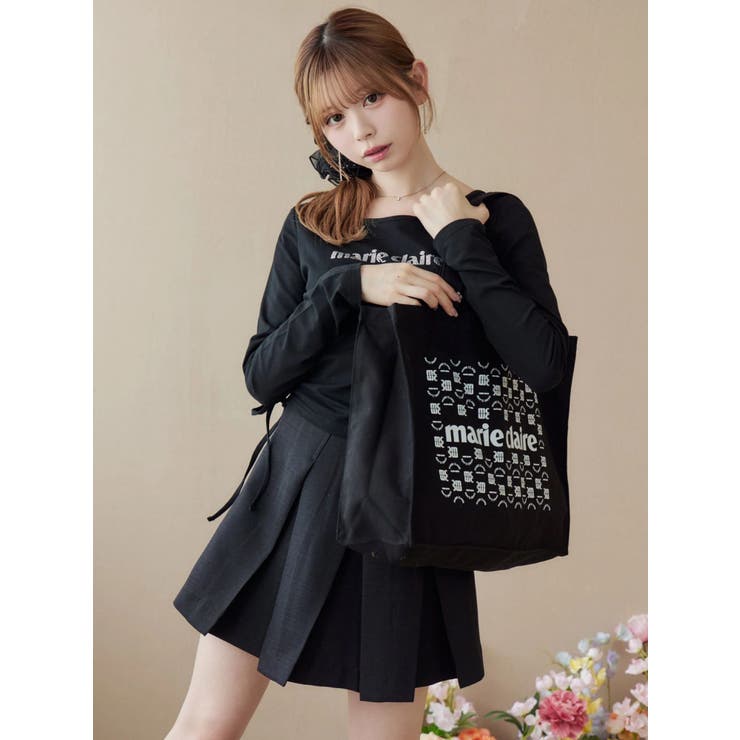 【marie claire×EATME】トートバッグ | EATME | 詳細画像7 