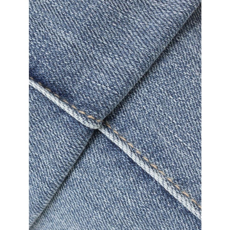 フロントビジュースリットデニムパンツ | EATME | 詳細画像40 