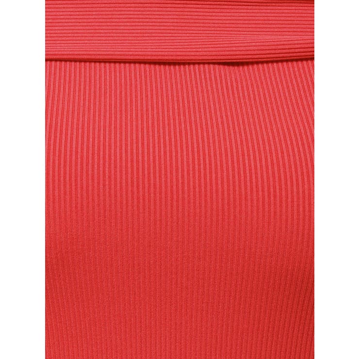 シングルリボンオフショルワンピース | EATME | 詳細画像33 