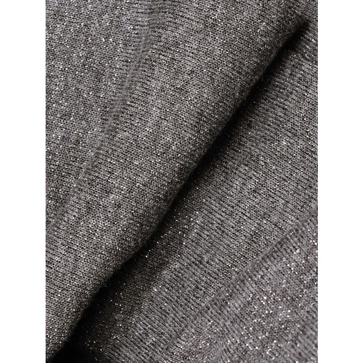 【SETUP】ラメスウェットフリルスカート | EATME | 詳細画像20 
